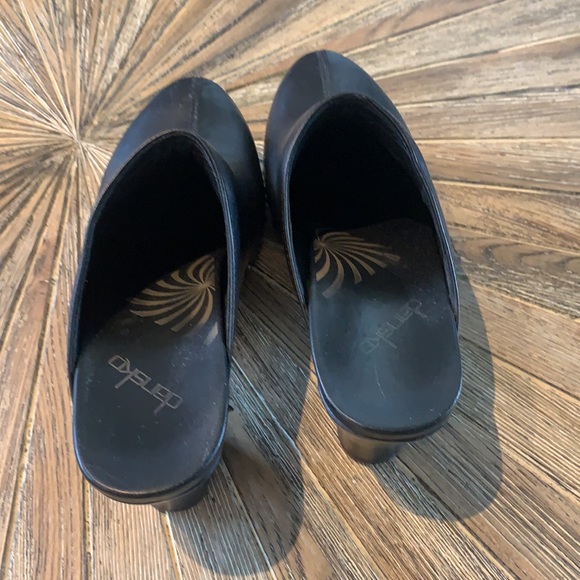 Dansko size 38 healed mule - Picture 2 of 5